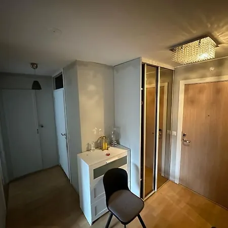 En I Et Avslappende Omradet Naer Alna. أوسلو