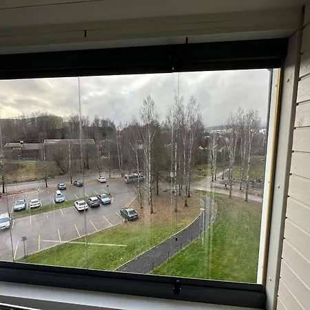 En I Et Avslappende Omradet Naer Alna. شقة