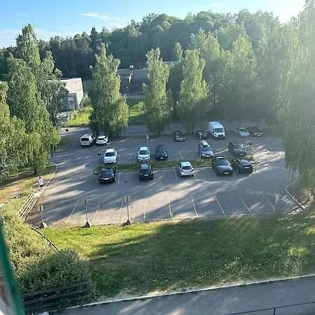 شقة En I Et Avslappende Omradet Naer Alna. أوسلو